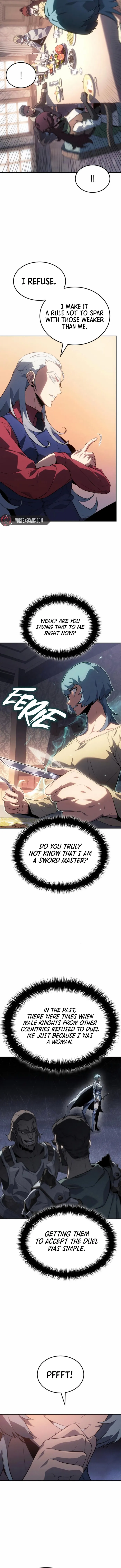Read Ice Lord Manga Online