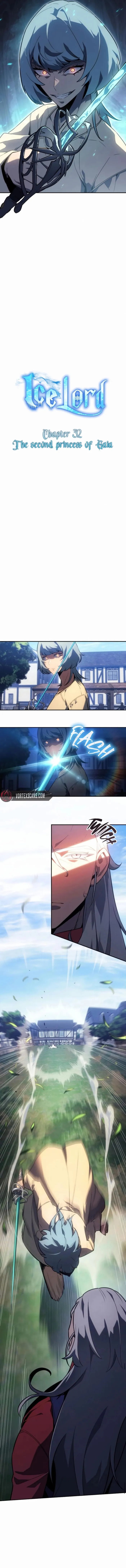 Read Ice Lord Manga Online