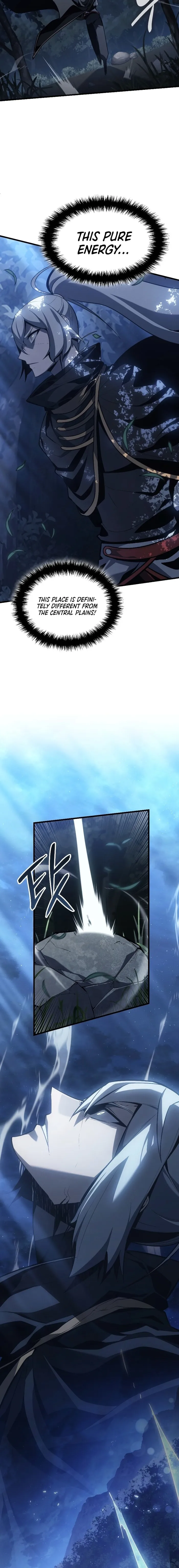 Read Ice Lord Manga Online
