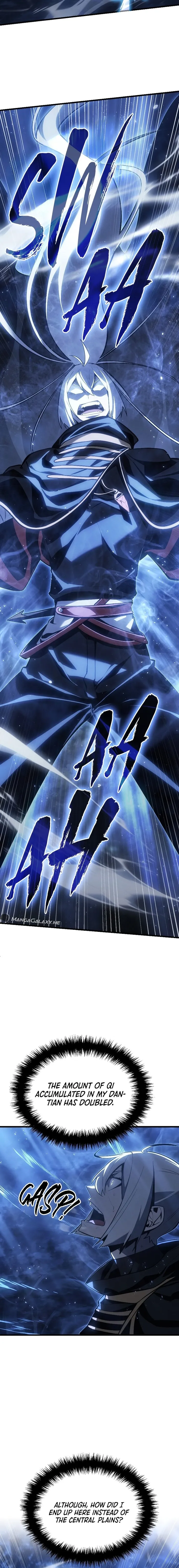 Read Ice Lord Manga Online