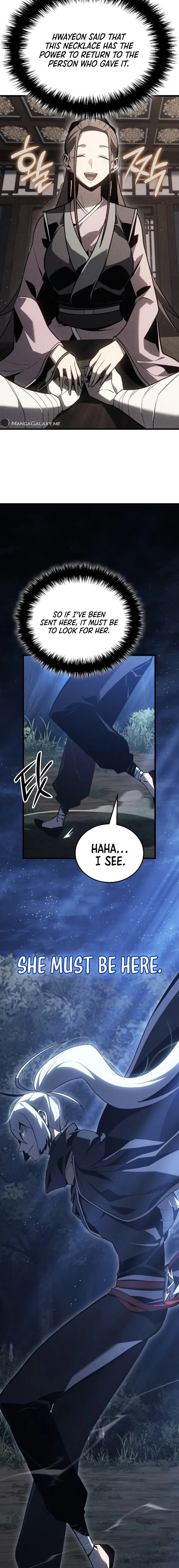 Read Ice Lord Manga Online