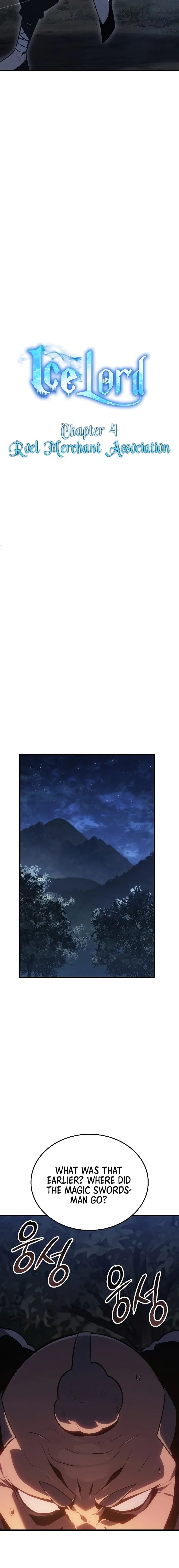 Read Ice Lord Manga Online