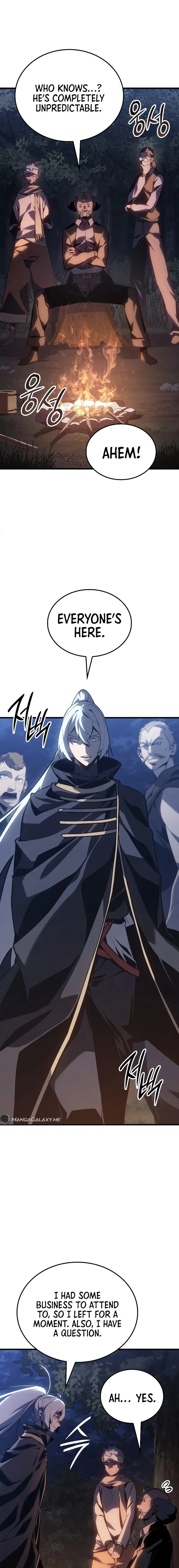 Read Ice Lord Manga Online