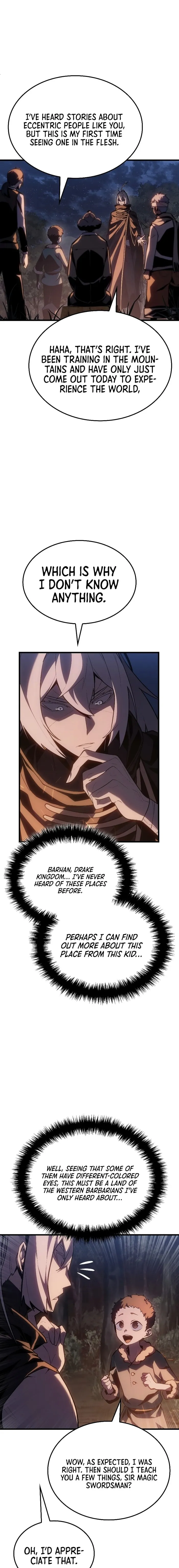 Read Ice Lord Manga Online
