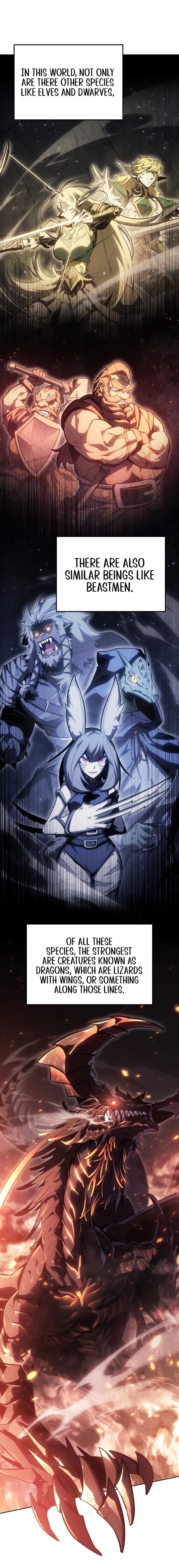 Read Ice Lord Manga Online