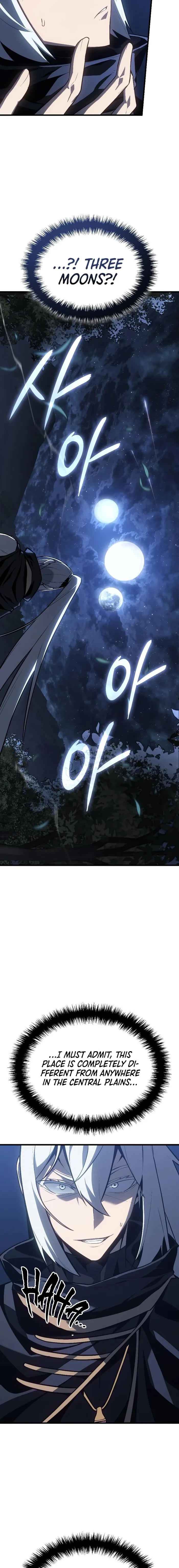 Read Ice Lord Manga Online