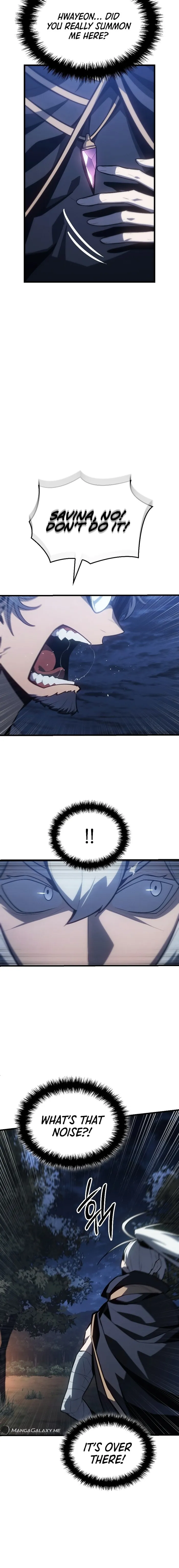 Read Ice Lord Manga Online