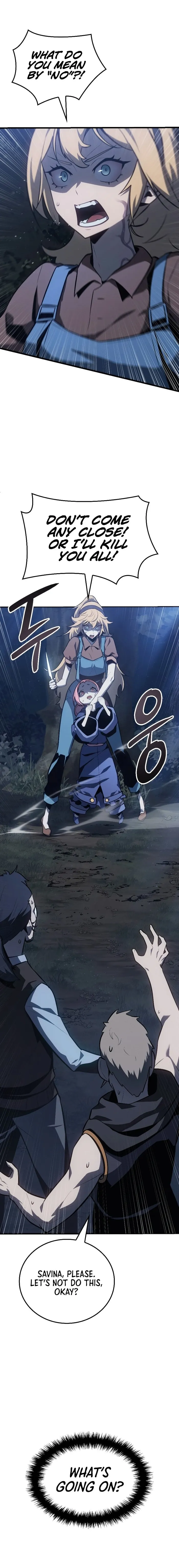 Read Ice Lord Manga Online