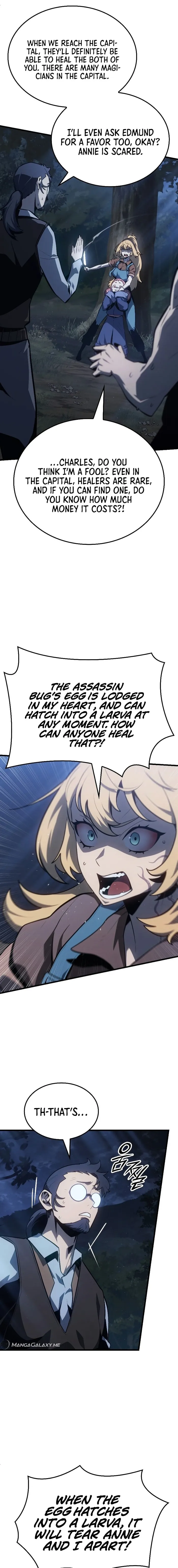 Read Ice Lord Manga Online