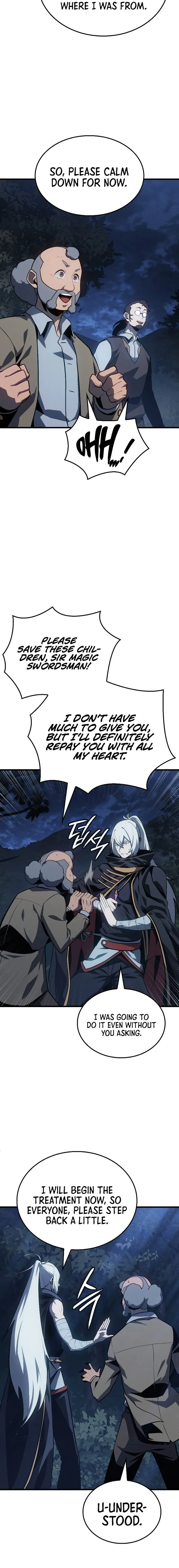 Read Ice Lord Manga Online