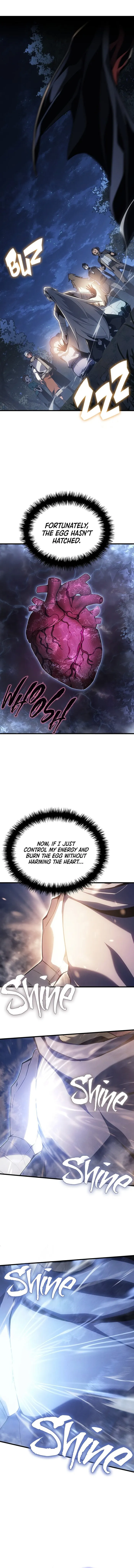 Read Ice Lord Manga Online