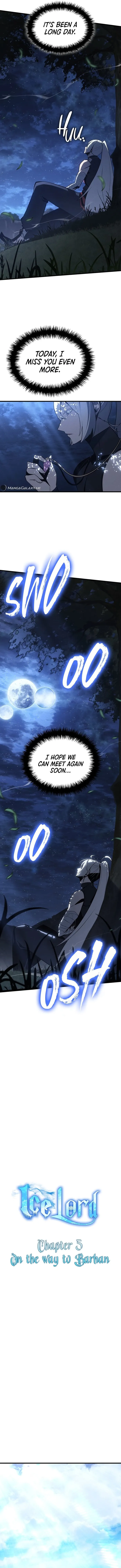 Read Ice Lord Manga Online