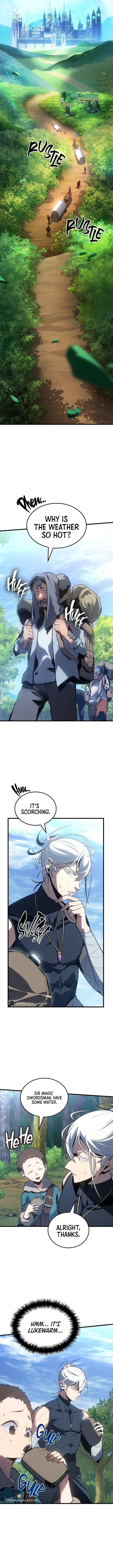 Read Ice Lord Manga Online