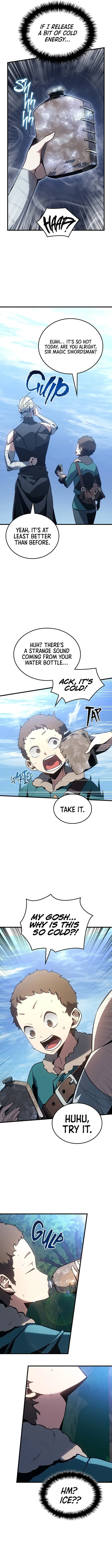 Read Ice Lord Manga Online