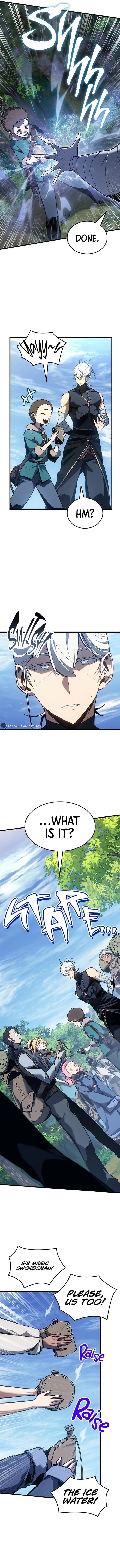 Read Ice Lord Manga Online