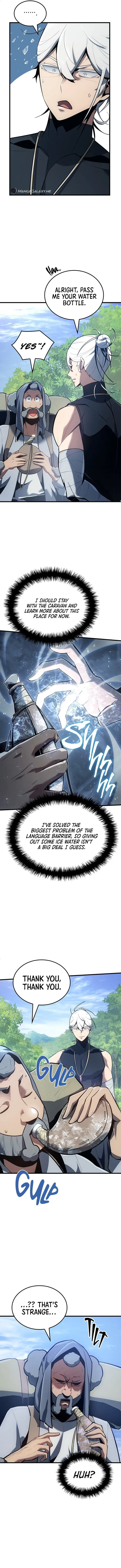 Read Ice Lord Manga Online