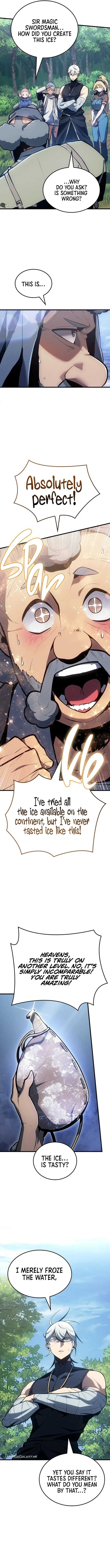 Read Ice Lord Manga Online