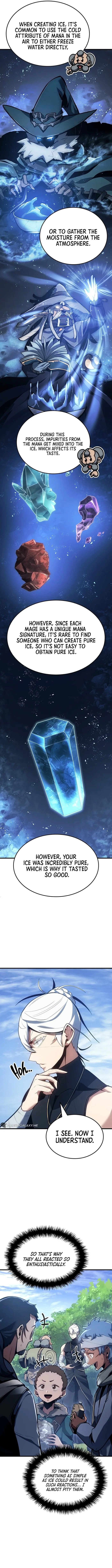 Read Ice Lord Manga Online