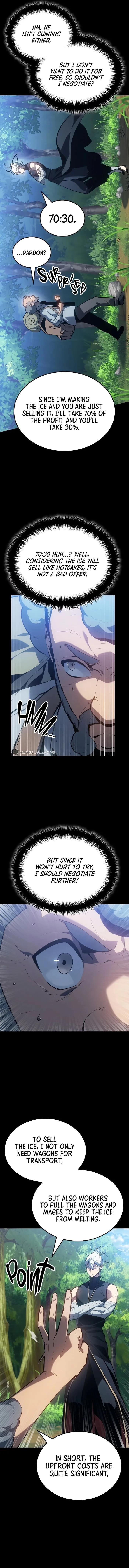 Read Ice Lord Manga Online