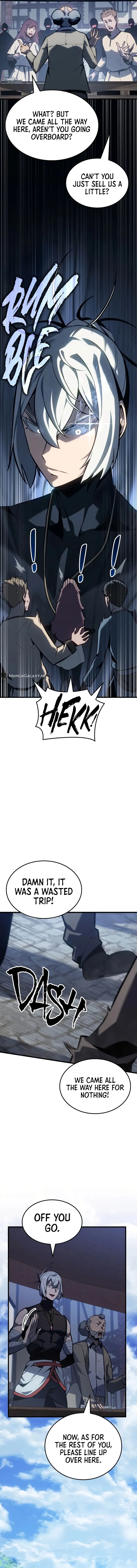 Read Ice Lord Manga Online