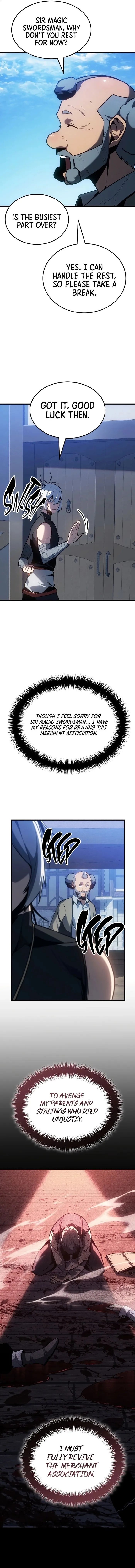 Read Ice Lord Manga Online