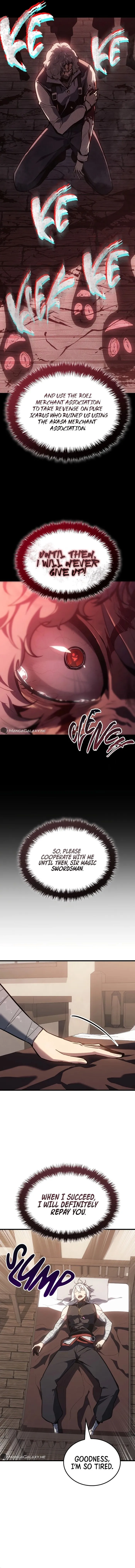 Read Ice Lord Manga Online