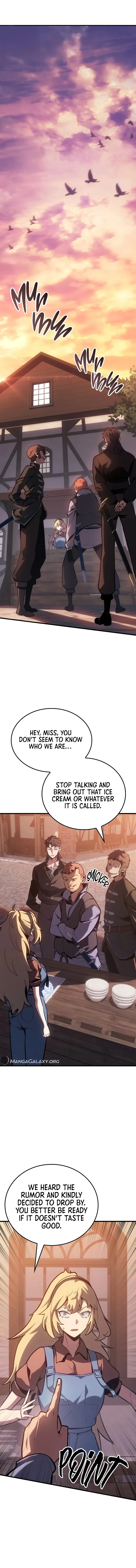 Read Ice Lord Manga Online