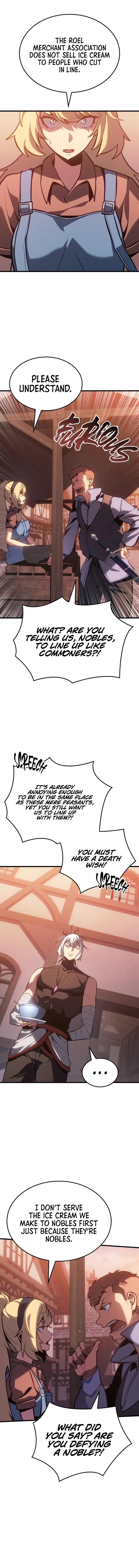 Read Ice Lord Manga Online