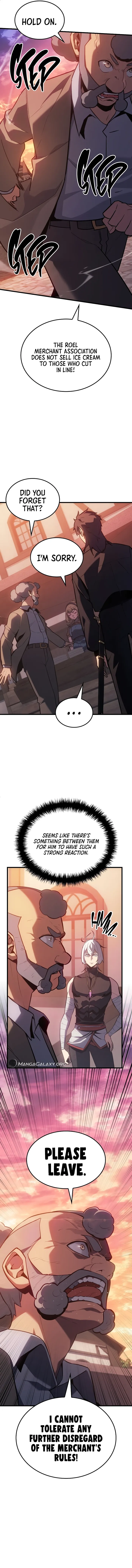 Read Ice Lord Manga Online