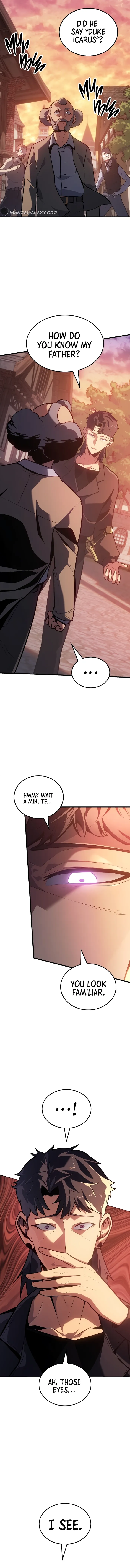Read Ice Lord Manga Online