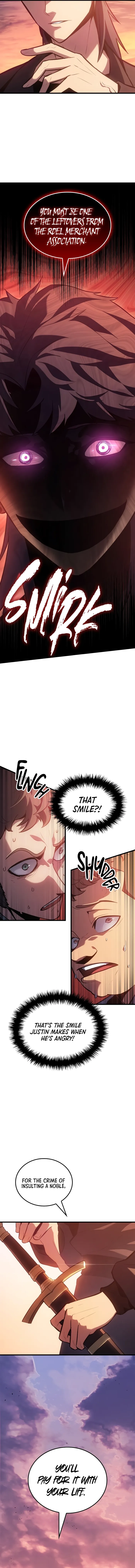 Read Ice Lord Manga Online