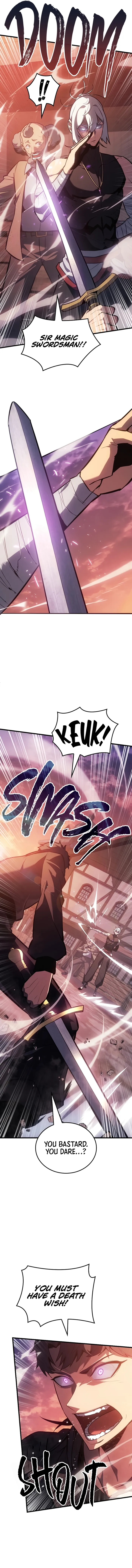 Read Ice Lord Manga Online
