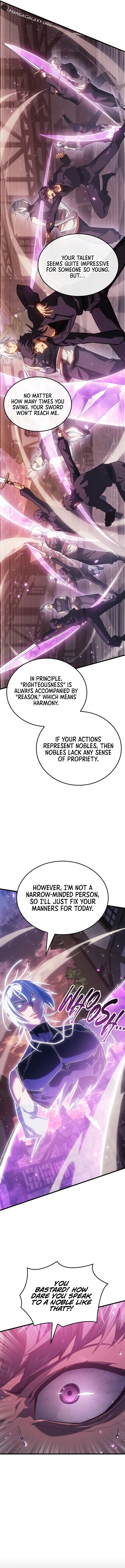 Read Ice Lord Manga Online
