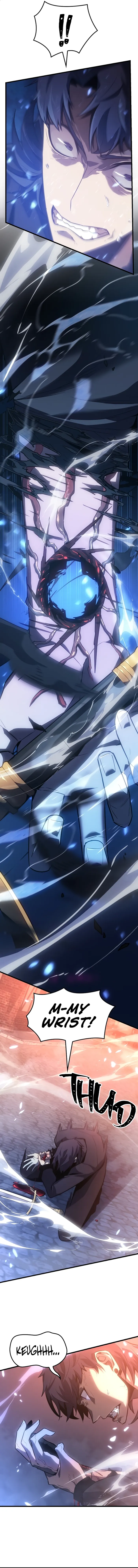 Read Ice Lord Manga Online