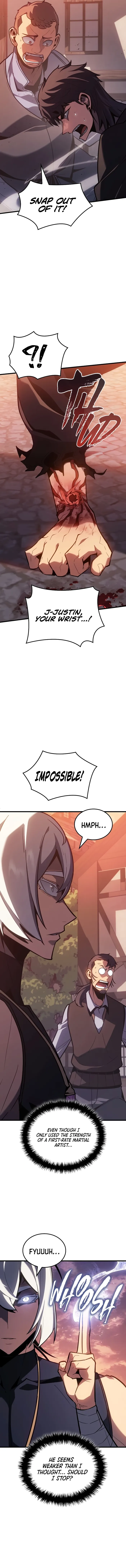 Read Ice Lord Manga Online