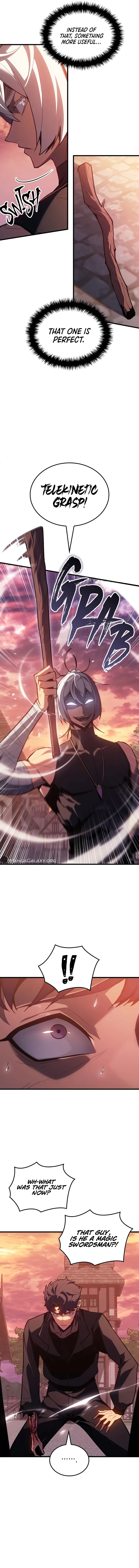 Read Ice Lord Manga Online