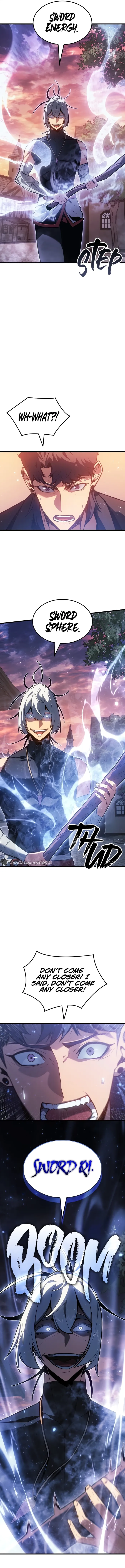 Read Ice Lord Manga Online