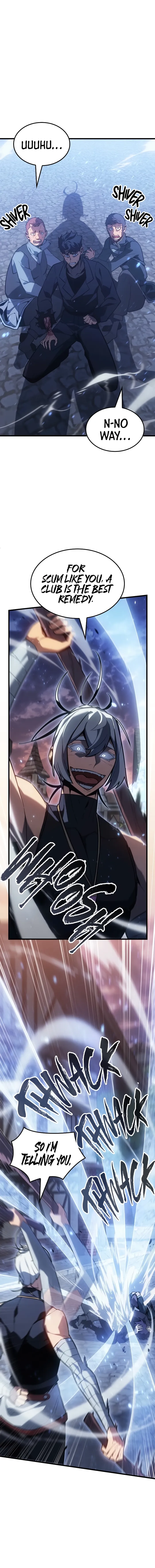 Read Ice Lord Manga Online