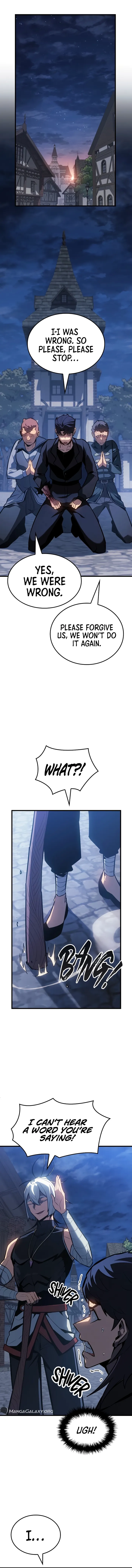 Read Ice Lord Manga Online