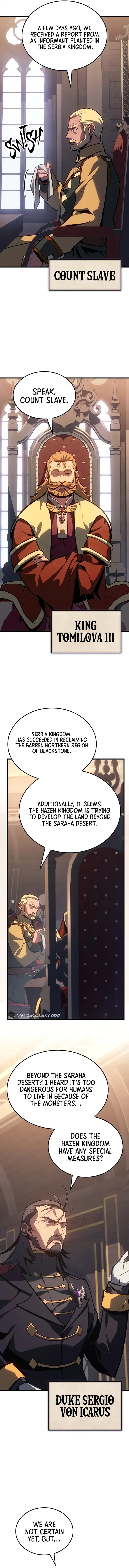 Read Ice Lord Manga Online