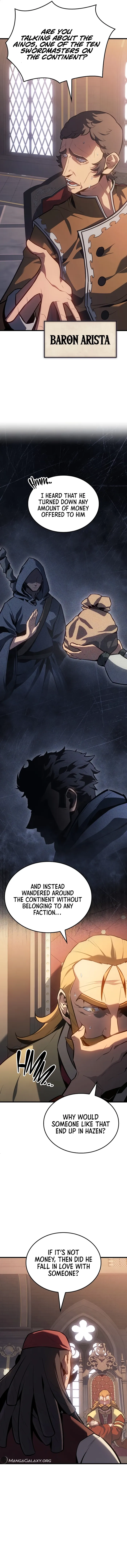 Read Ice Lord Manga Online