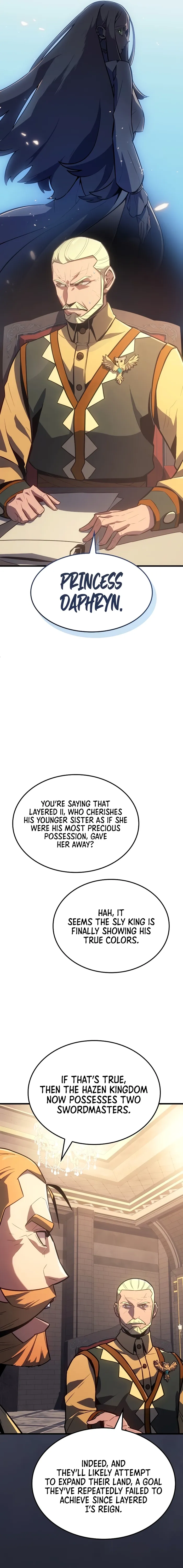 Read Ice Lord Manga Online