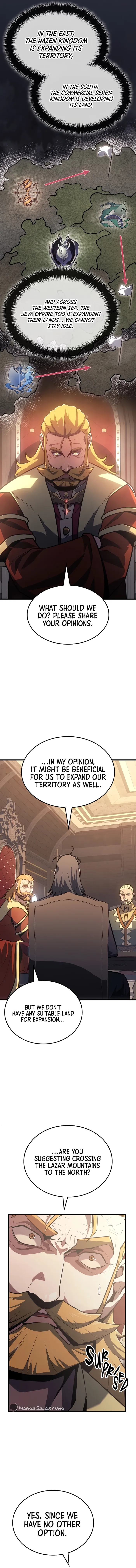 Read Ice Lord Manga Online