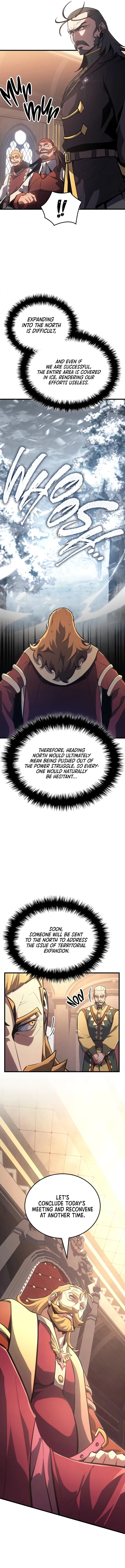 Read Ice Lord Manga Online