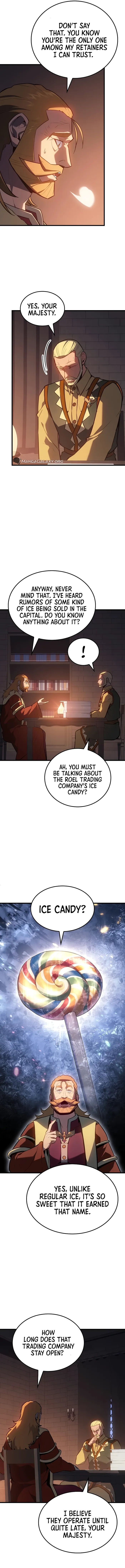 Read Ice Lord Manga Online