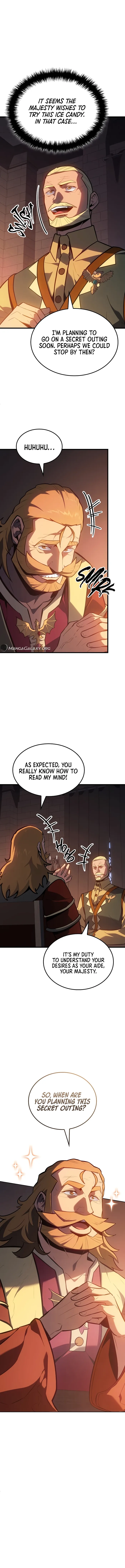 Read Ice Lord Manga Online
