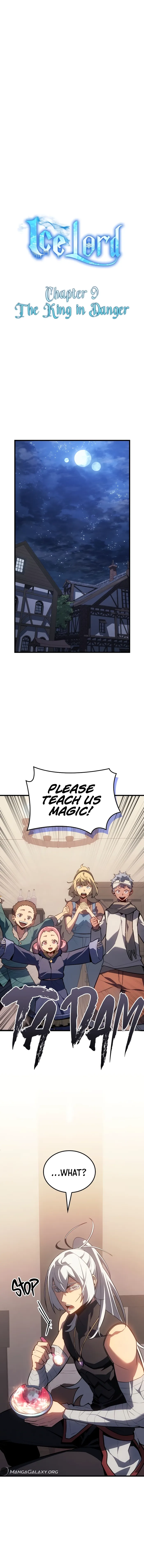 Read Ice Lord Manga Online