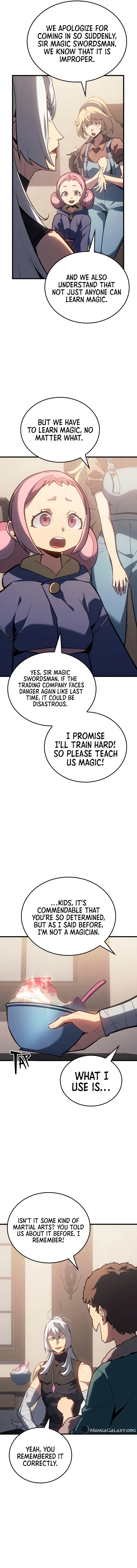 Read Ice Lord Manga Online