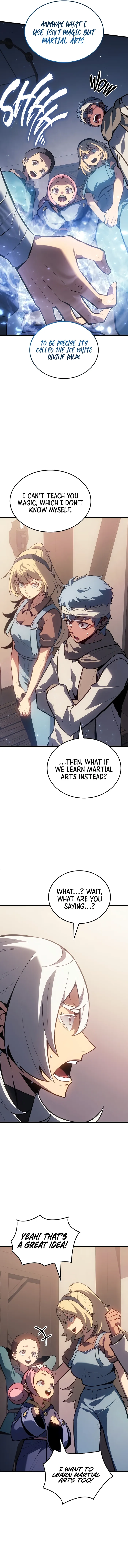 Read Ice Lord Manga Online