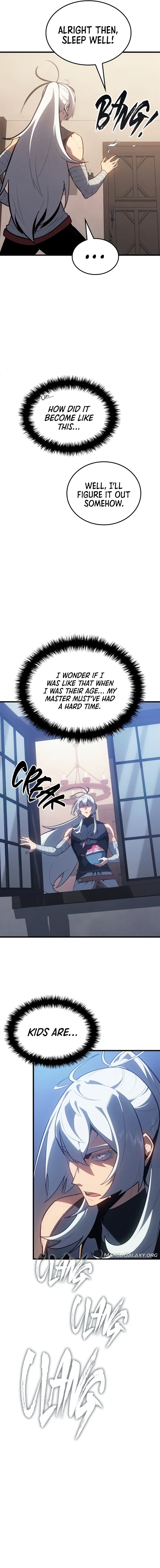 Read Ice Lord Manga Online